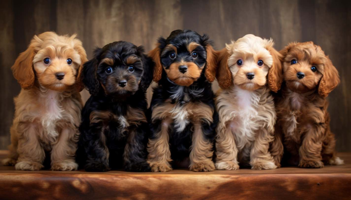 Cavapoo Dog Breed Information: Characteristics, Grooming and Nutrition