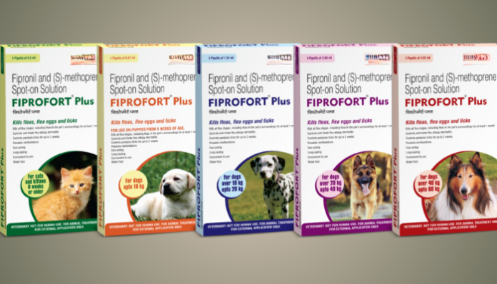 Fiprofort Plus