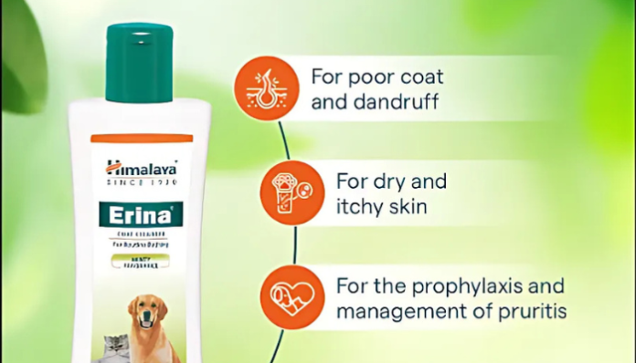 Himalaya Dog Shampoo