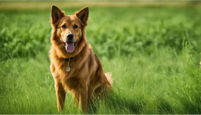 German Shepherd Golden Retriever Mix Dog Breed: Traits, Health care, Characteristics and Temperament