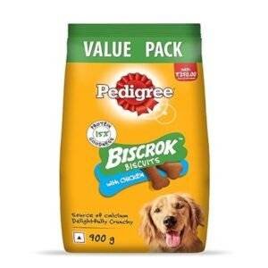 Pedigree Biscrok Biscuits