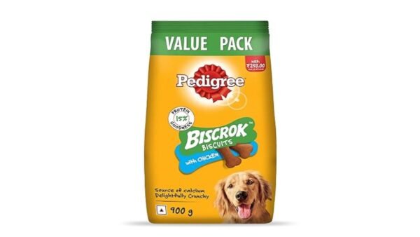 Pedigree Biscrok Biscuits